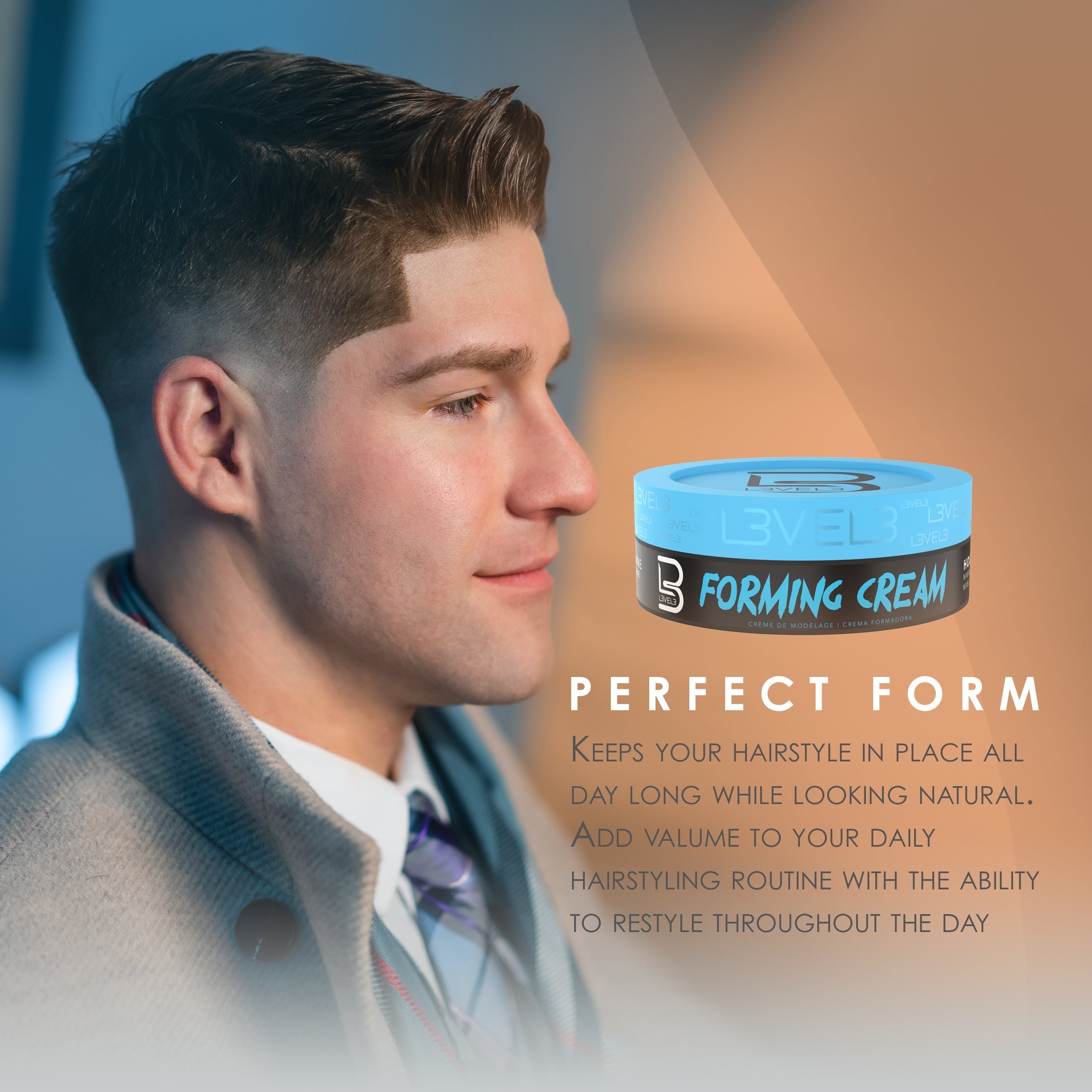 POMADE LEVEL3