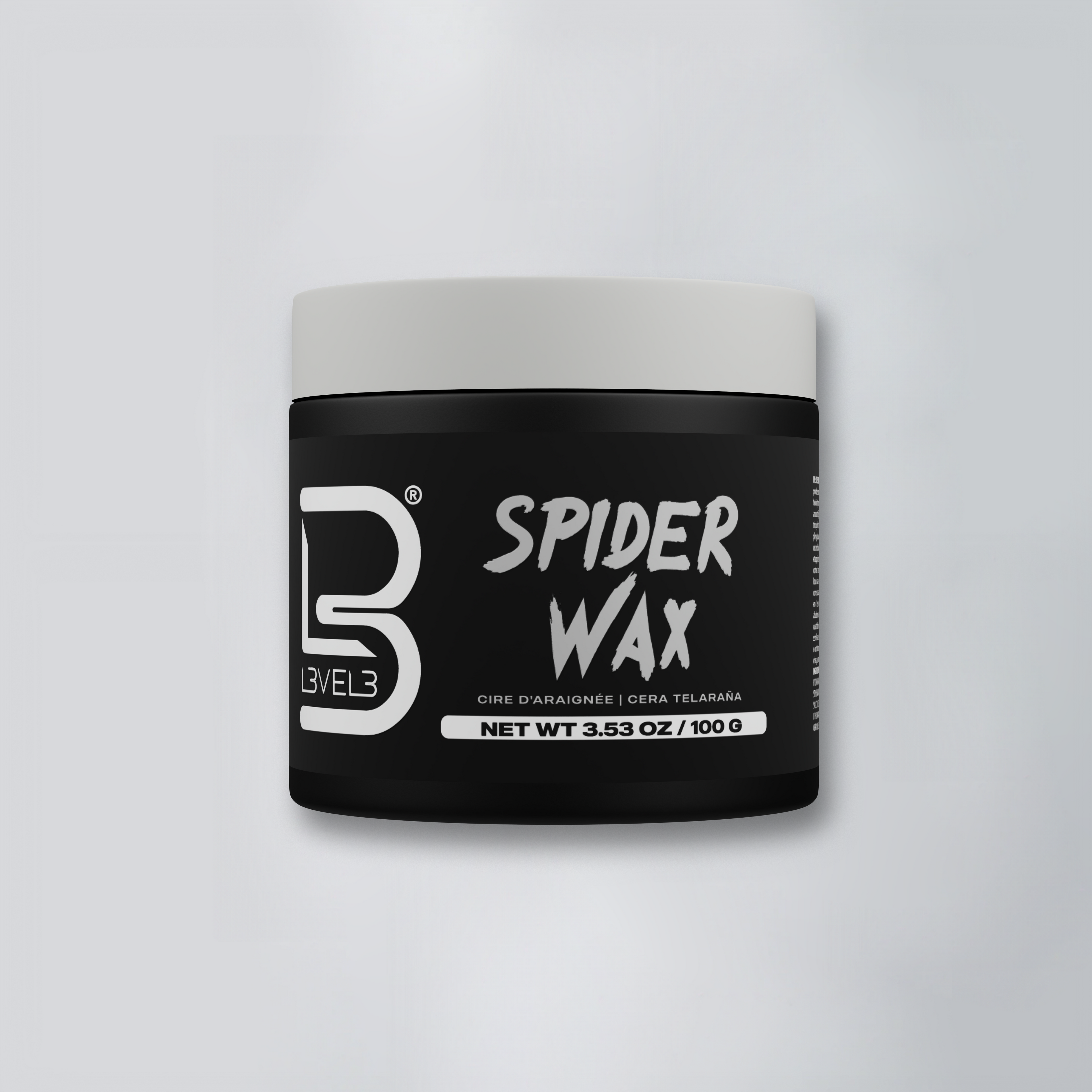 Spider Wax - Fiber Texture Wax