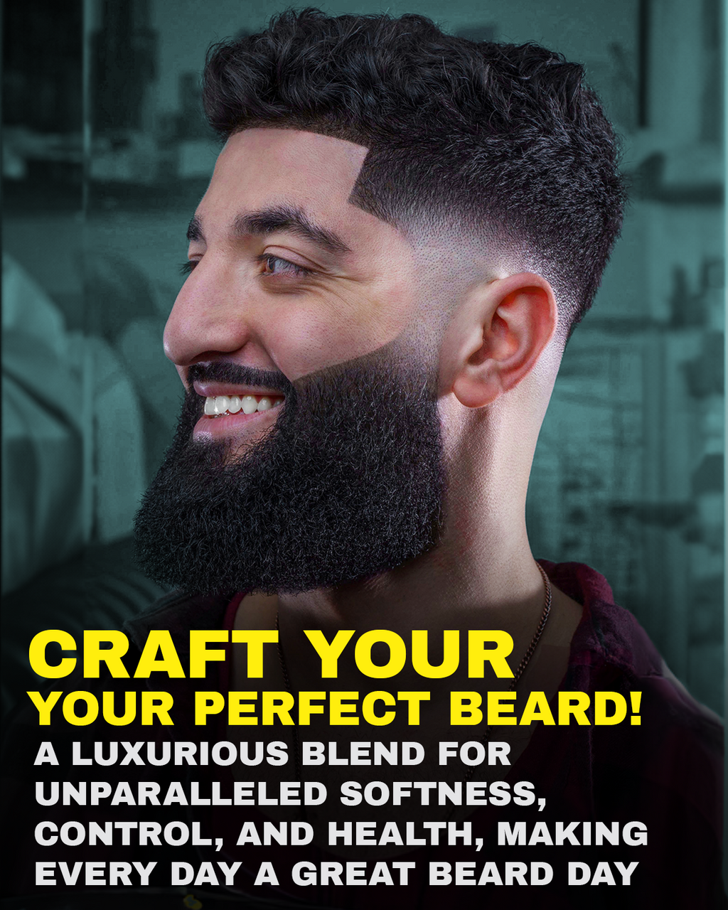 Beard Balm