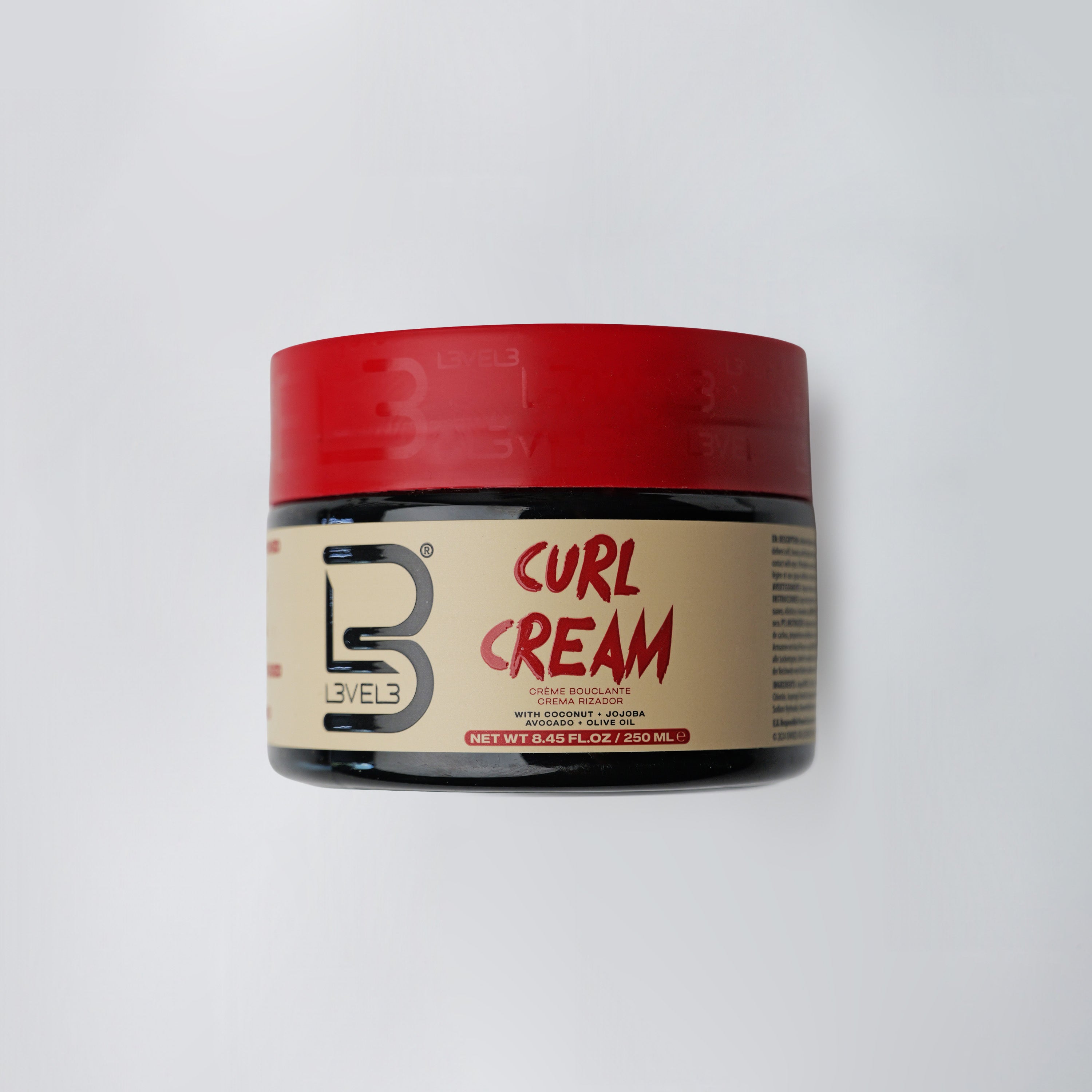 Hydrating Curl Cream