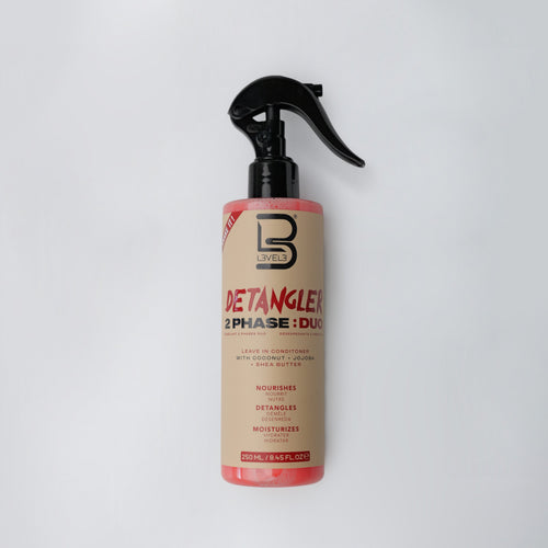 2 Phase Detangler Spray