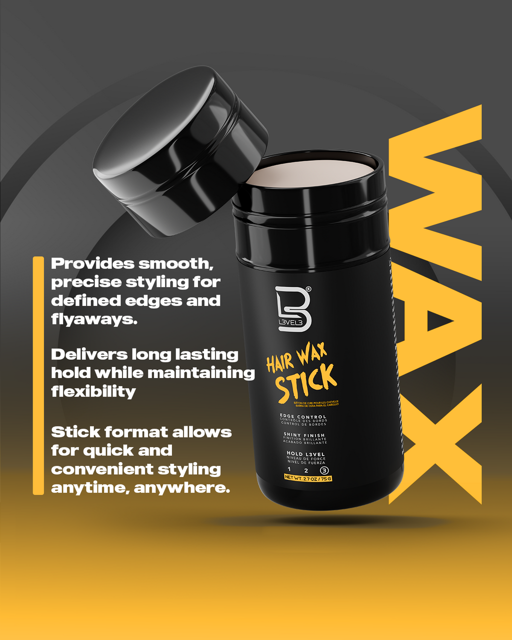 Hair Wax Stick