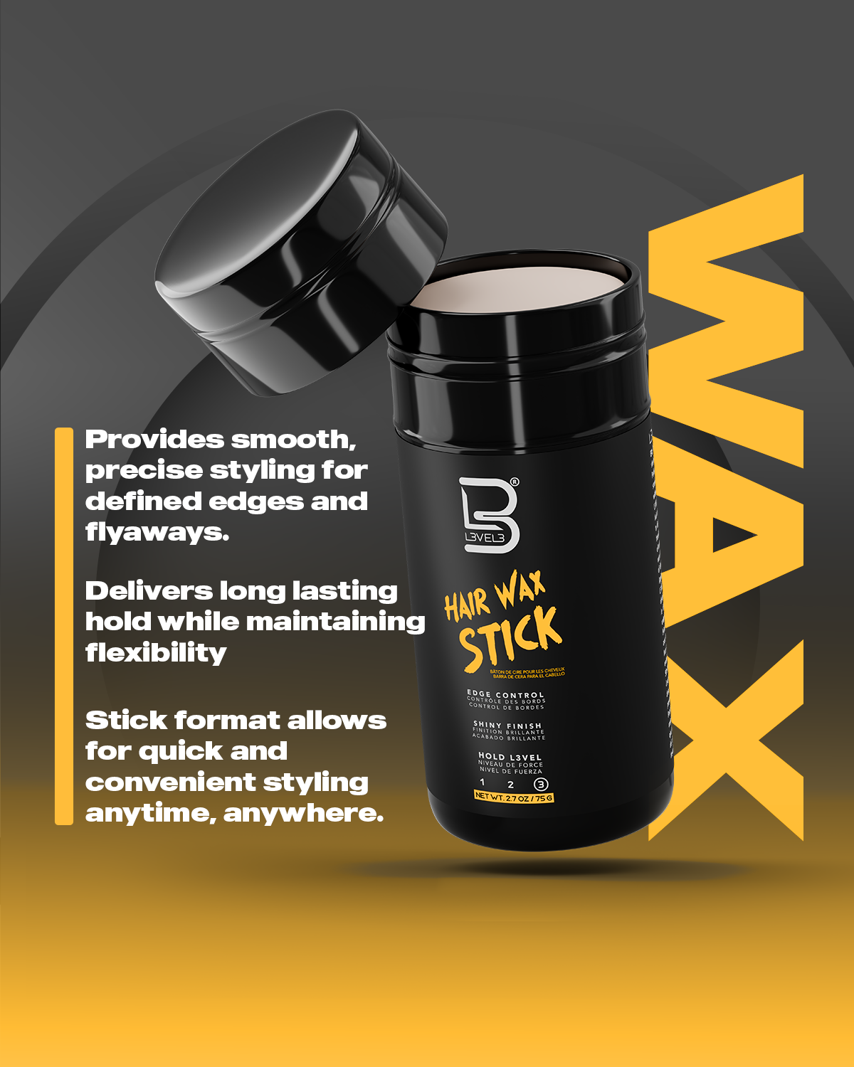 Hair Wax Stick