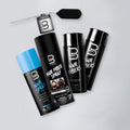 Hair Fiber Kit 5-Pack
