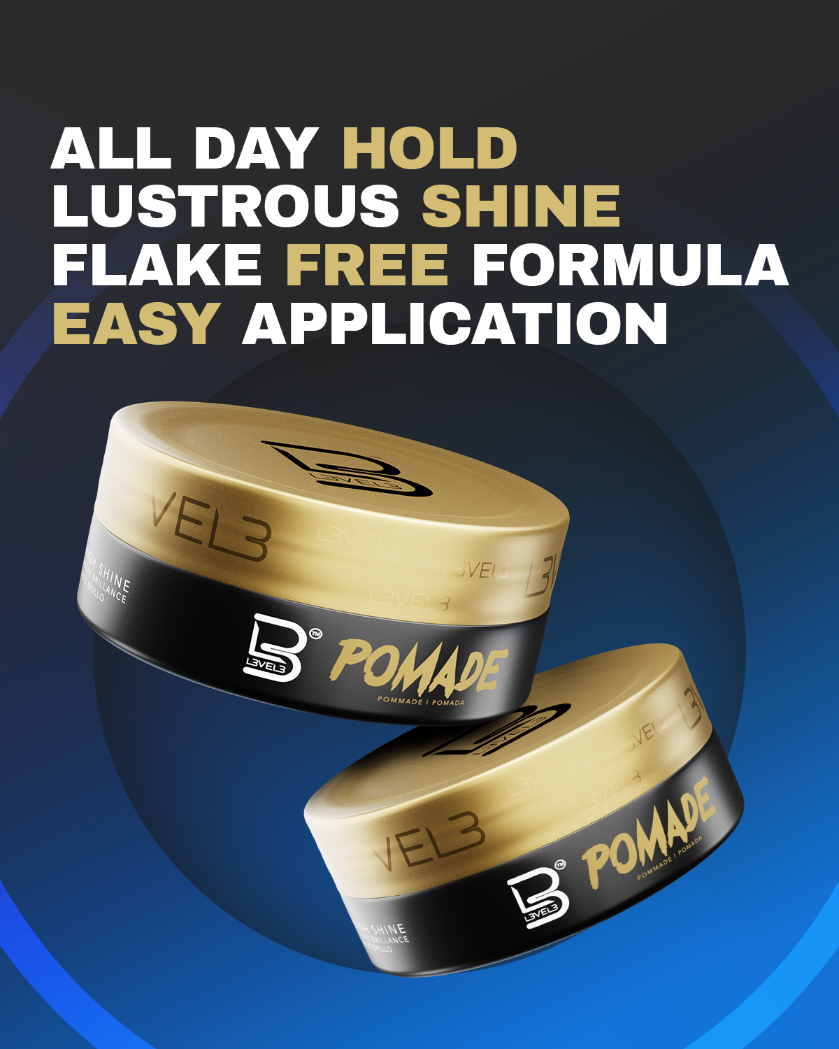Hair Styling Pomade