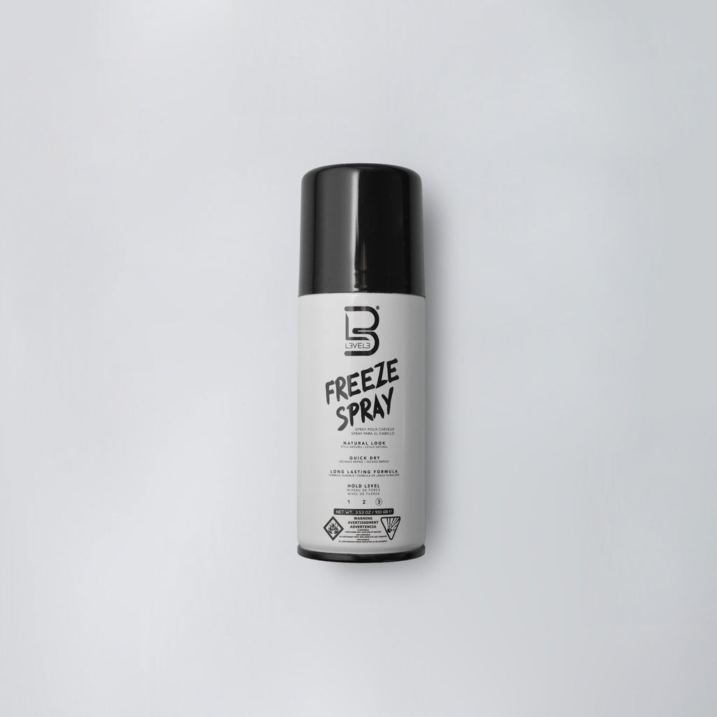 Freeze Hair Spray