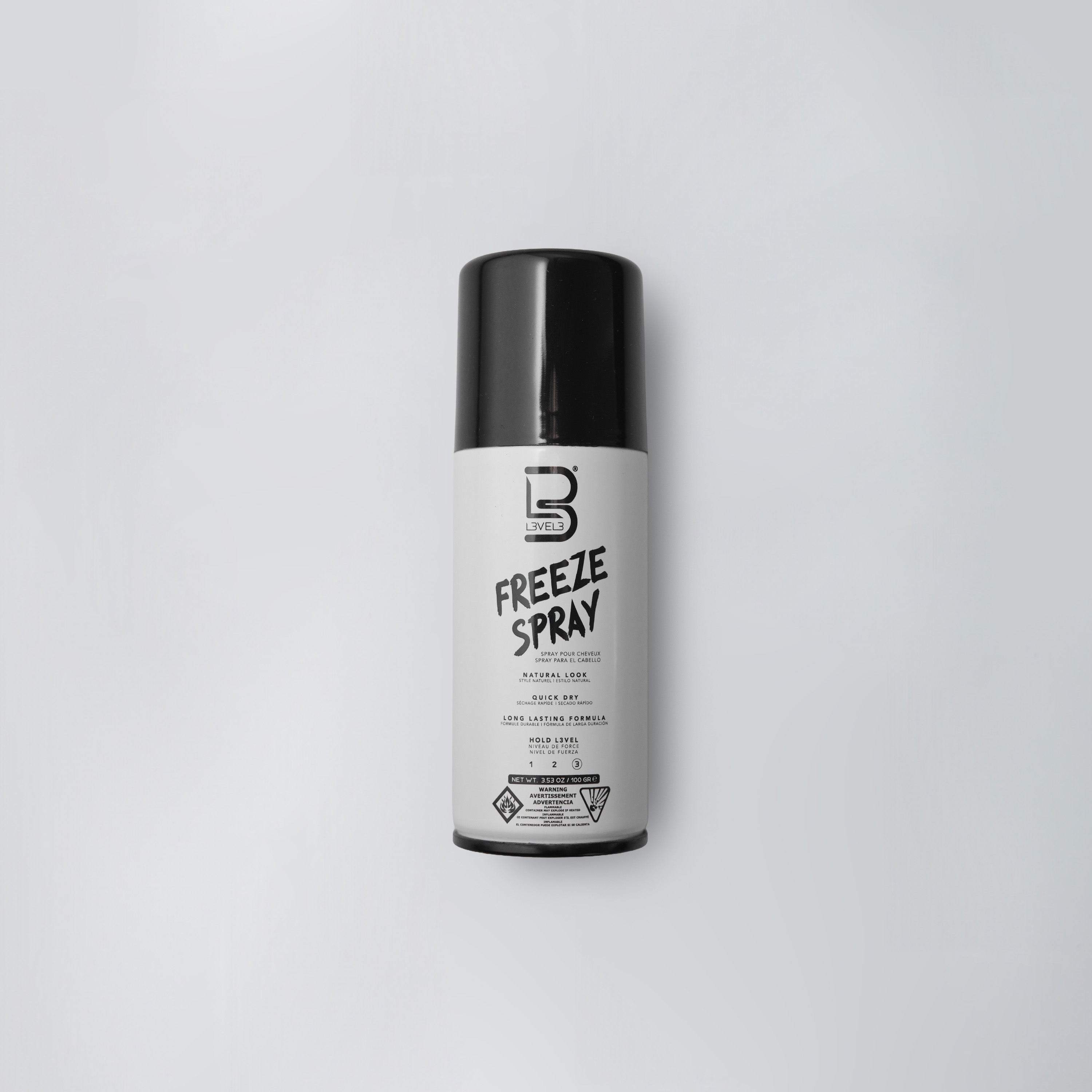 Freeze Hair Spray