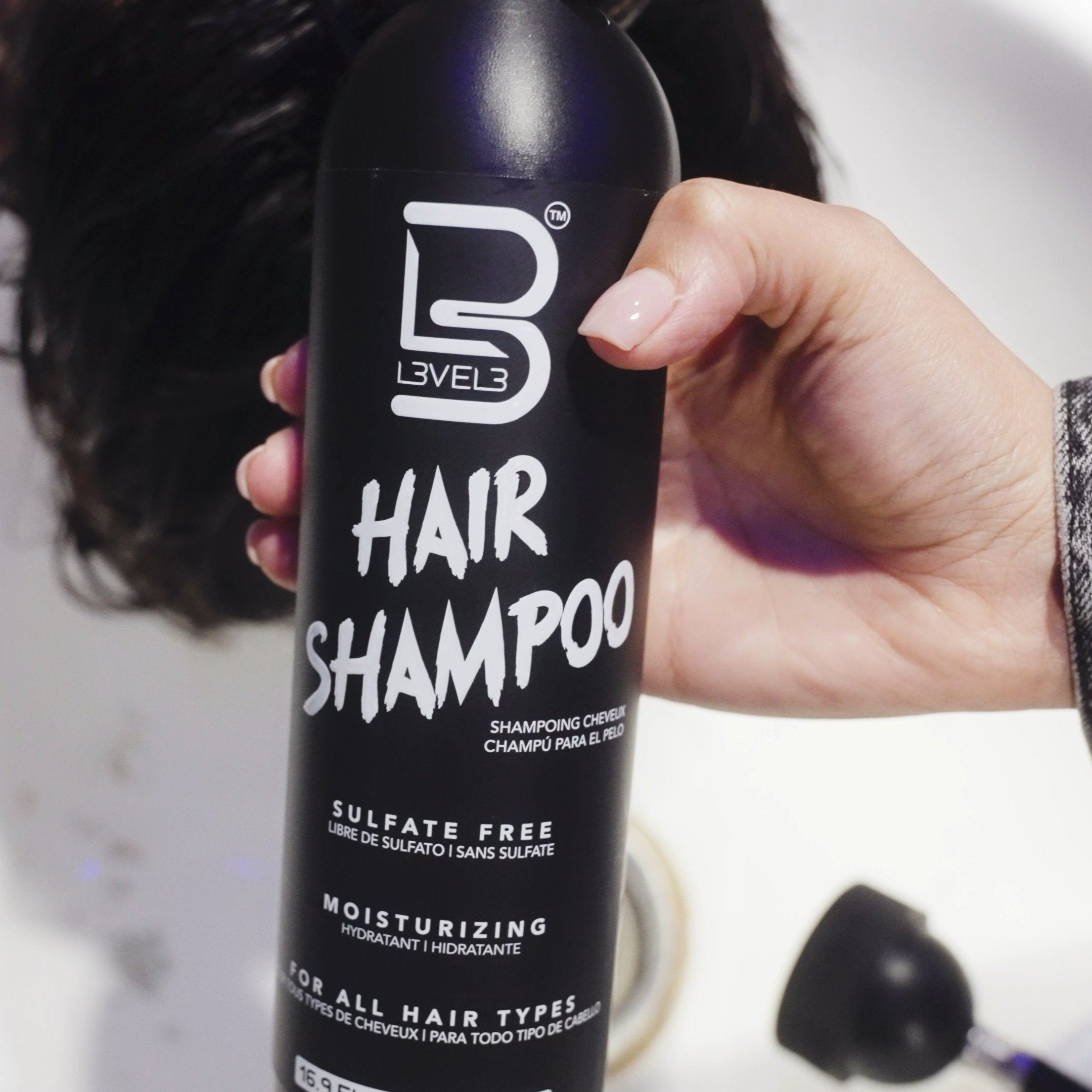 Sulfate Free Shampoo